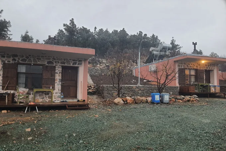 Toroslar Pansiyon Konaklama