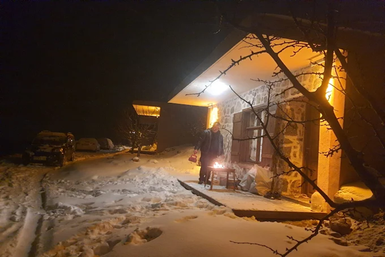 Arslanköy En Yakın Konaklama